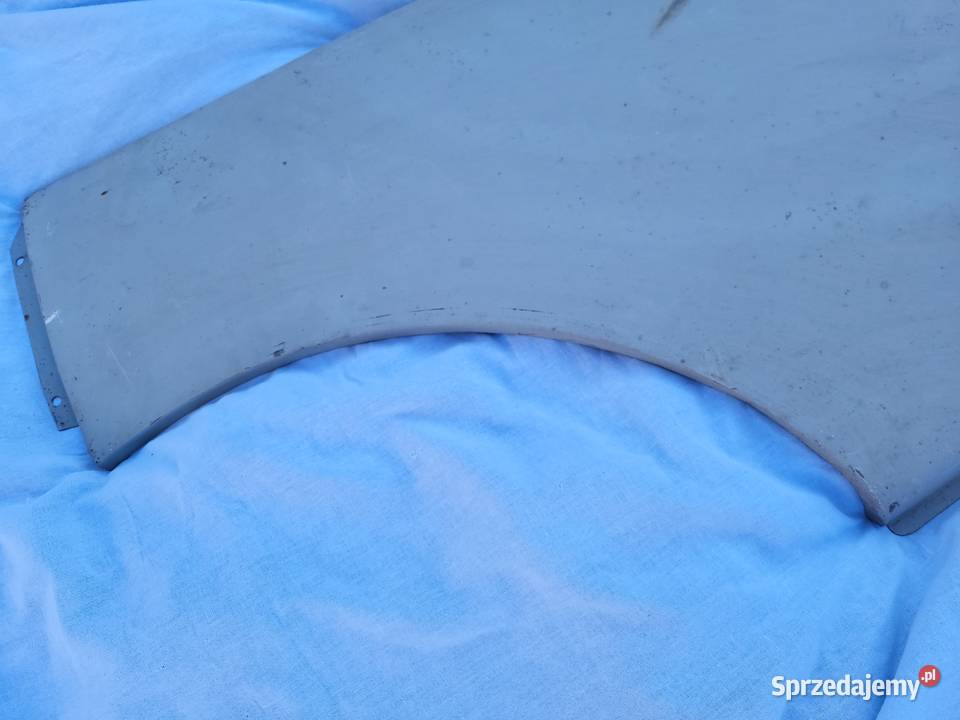 Wartburg 353 Nowy Błotnik Tylny Tył Lewy mazowieckie Piaseczno