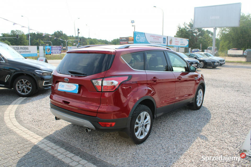 Ford Kuga Titanium Nawigacja GFotele Kamera II komputer pokładowy Kuga Warszawa