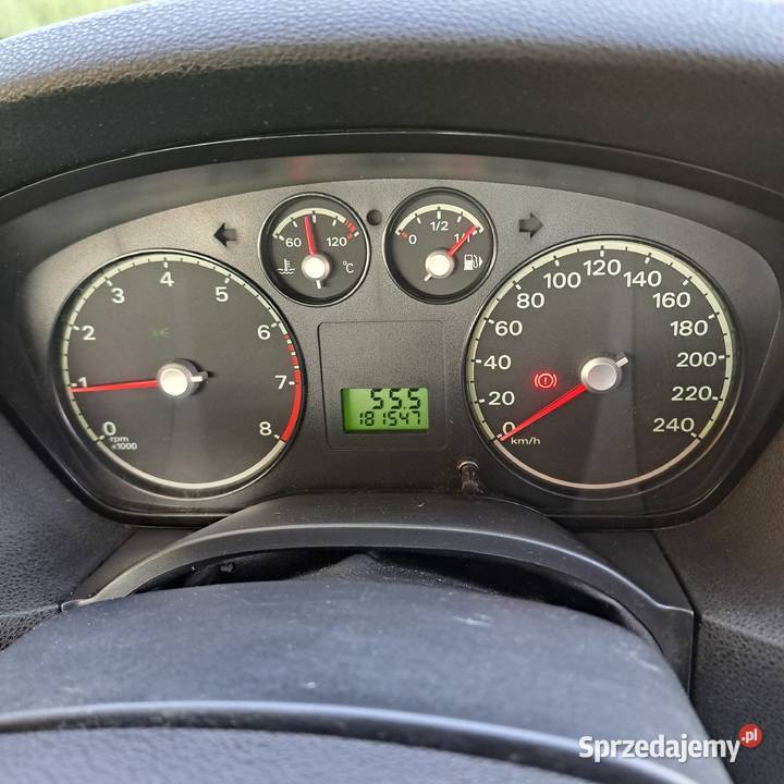 Ford Focus 14 benzyna Prosty silnik Mocno Opole
