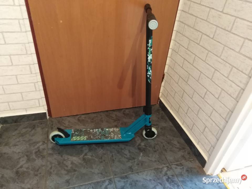 Hulajnoga wyczynowa MF 500 Poznań