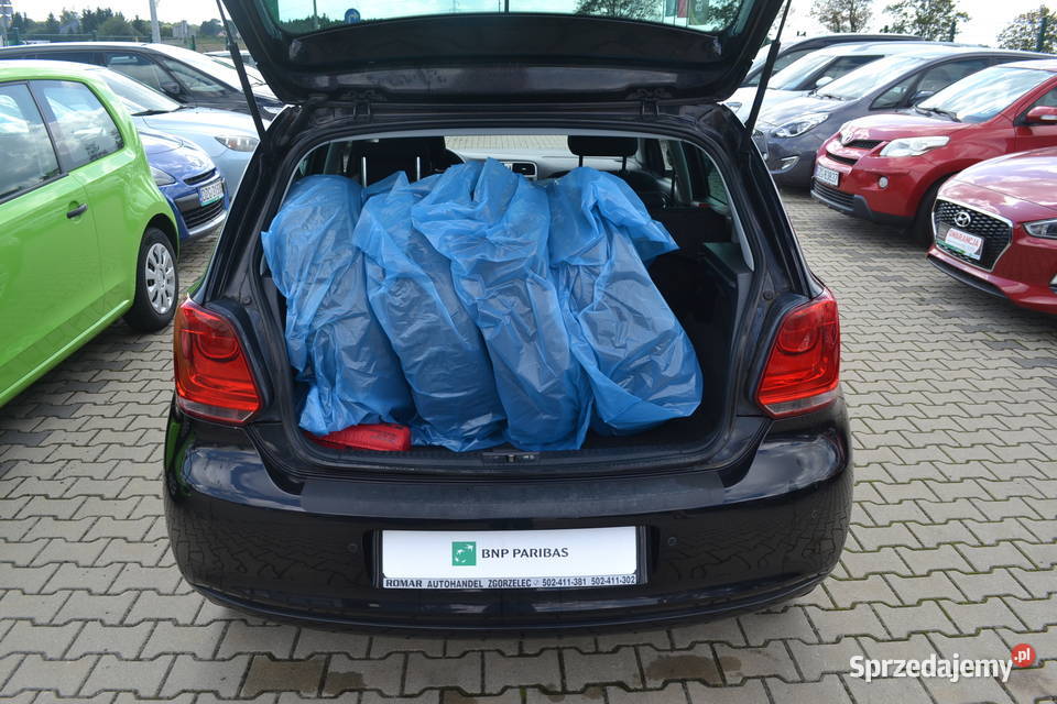 Volkswagen Polo z Niemiec OPŁACONY 30 4/5 Polo