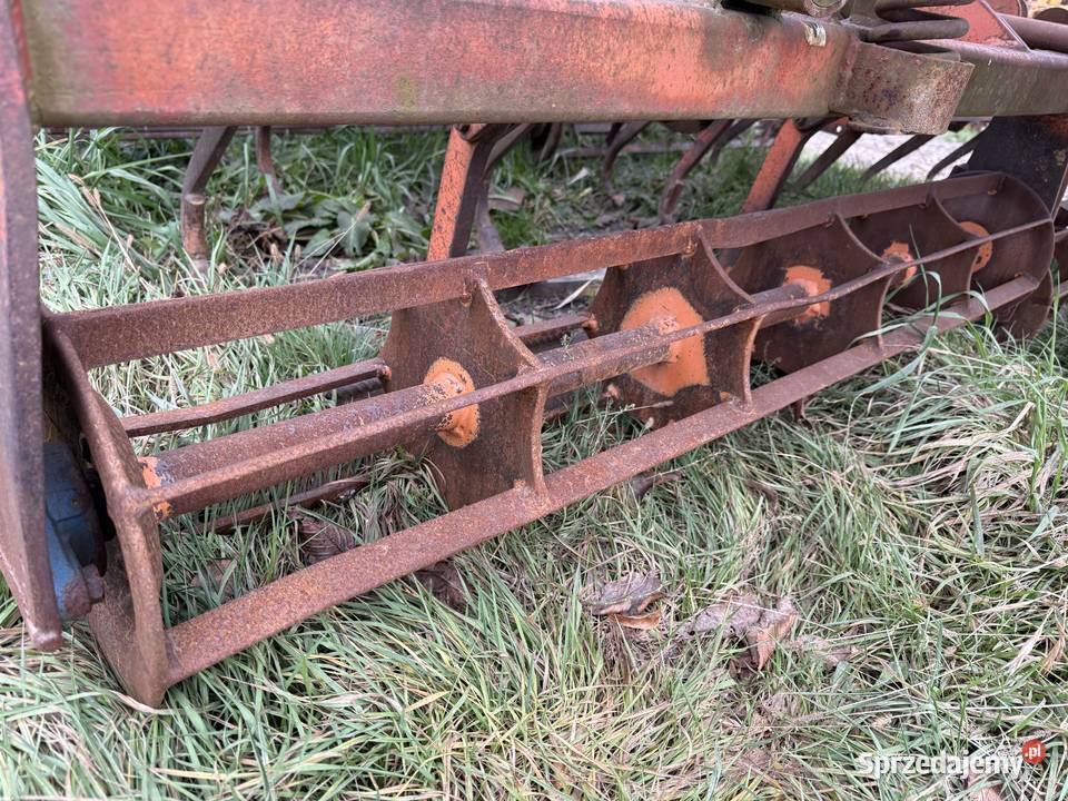 Agregat uprawowy kompaktor 6 m