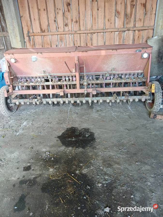 Sprzedam siewnik Radom