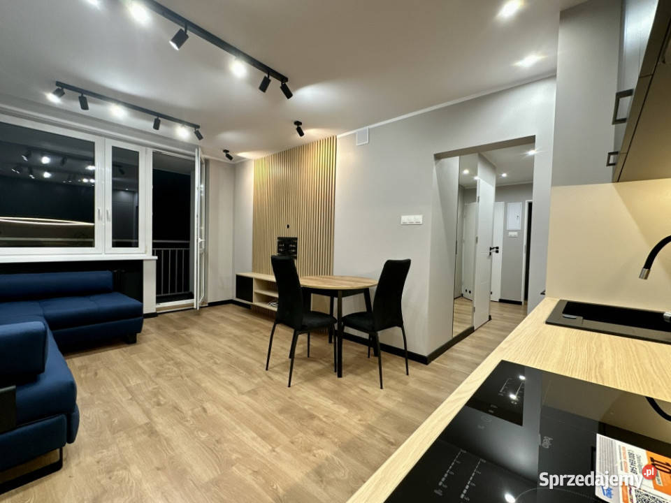 2POK Salon z Aneksem PRALNIA Balkon Łazienka WC Sosnowiec sprzedam