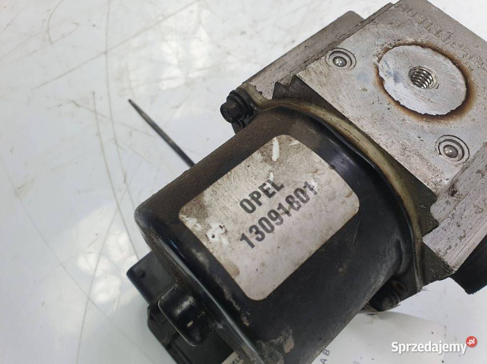 POMPA ABS HAMULCOWA OPEL VECTRA B 13216601 Lipno
