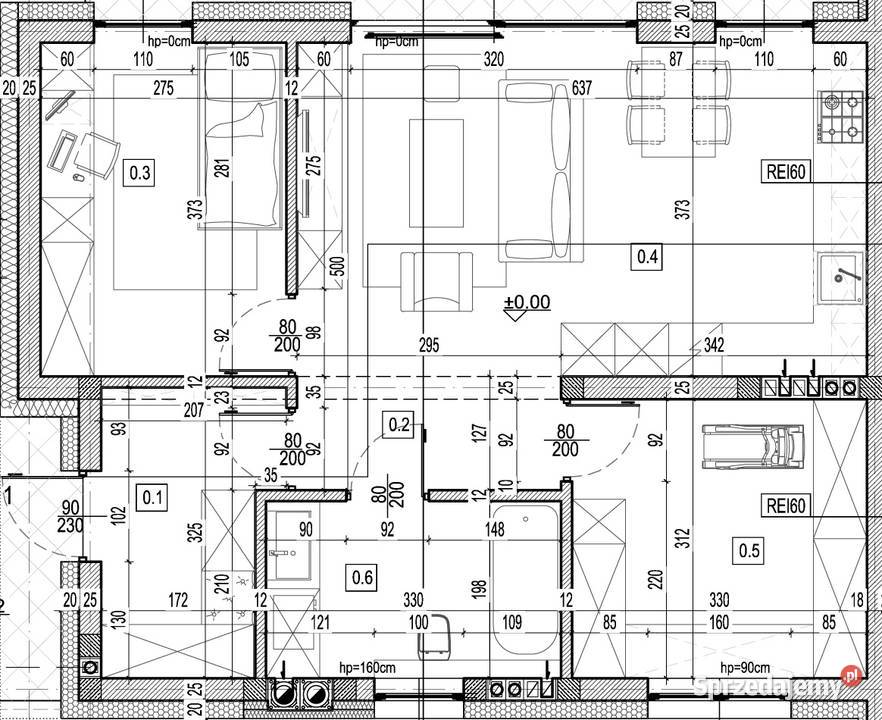 60m2 WAWA WAWER S2 panele foto bezpośrednio