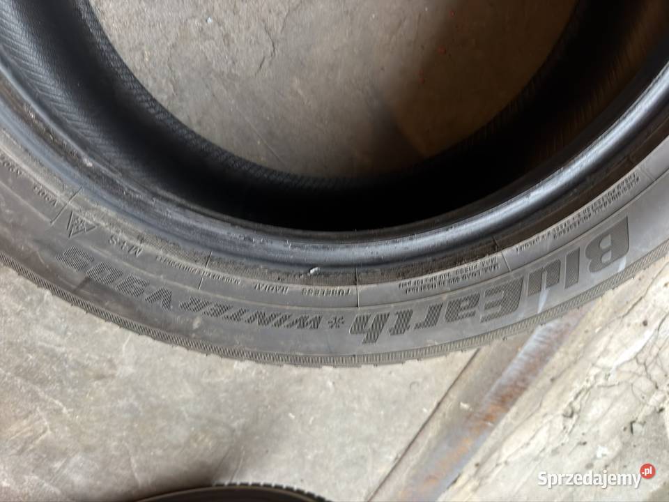 Opony zimowe YOKOHAMA 21555R18 Motoryzacja Włosienica