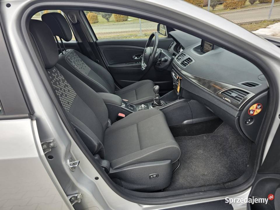 Renault Megane III Facelifting 16 110 2013 bluetooth Sanok