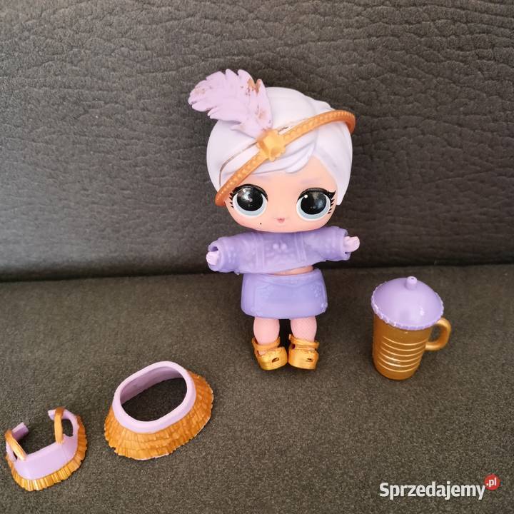 LOL Surprise Showbaby Strzyżów