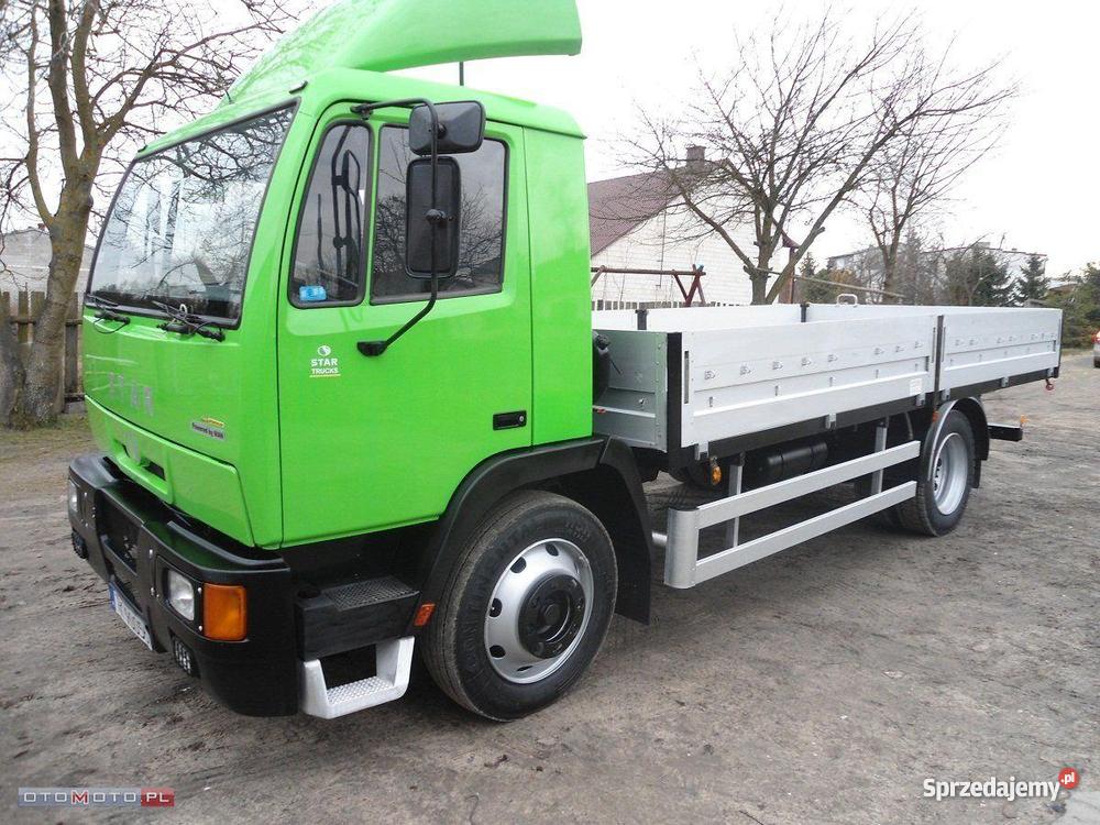 STAR MAN 12 155 Kielce