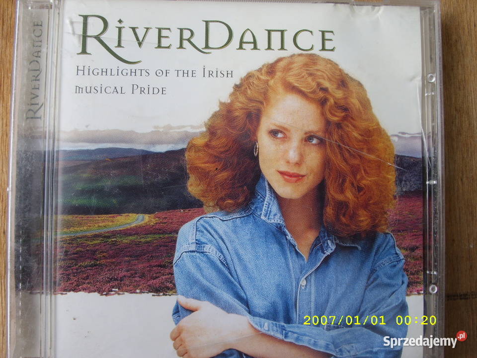 DANCE CD RIVER DANCETHE HIGHLIGHTS dolnośląskie Wołów