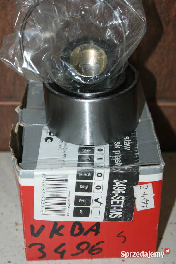 VKBA 3496 SKF Zestaw ŁOŻYSKO ZESTAW NAPRAWCZY Białobrzegi sprzedam