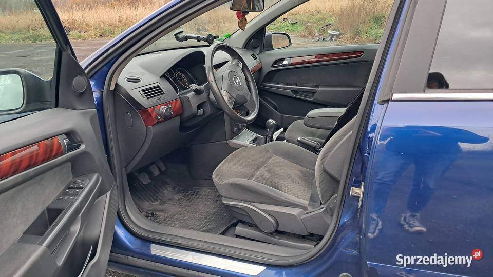 Sprzedam Opel Astra H 16 Twinsport śląskie Dąbrowa Górnicza
