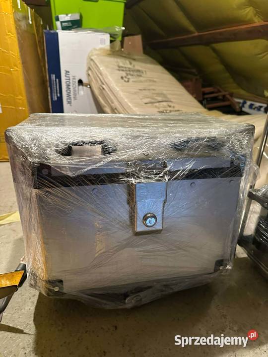 Voge 500DS w stanie idealnym bagażnik VOGE Radomsko