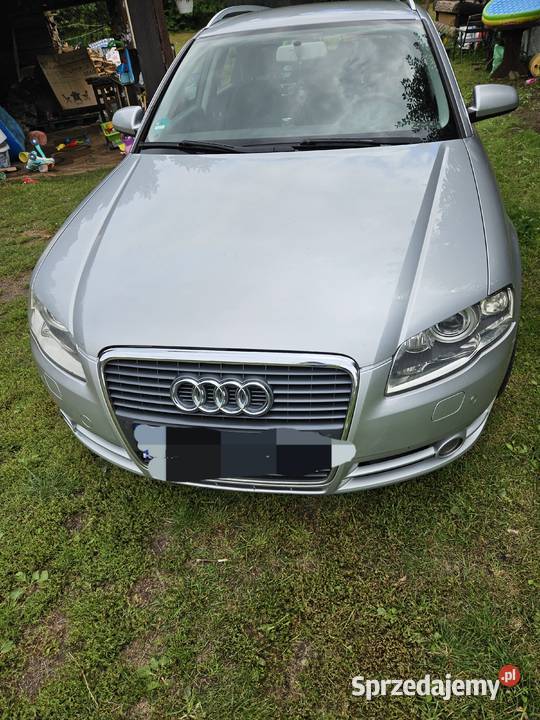 Audi A4 B7 A4 Olsztyn