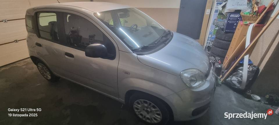 Fiat Panda III Tarnobrzeg