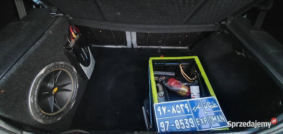 Golf 2 II 19 TDI 1z z mk3 90 1896cm3 Inowrocław