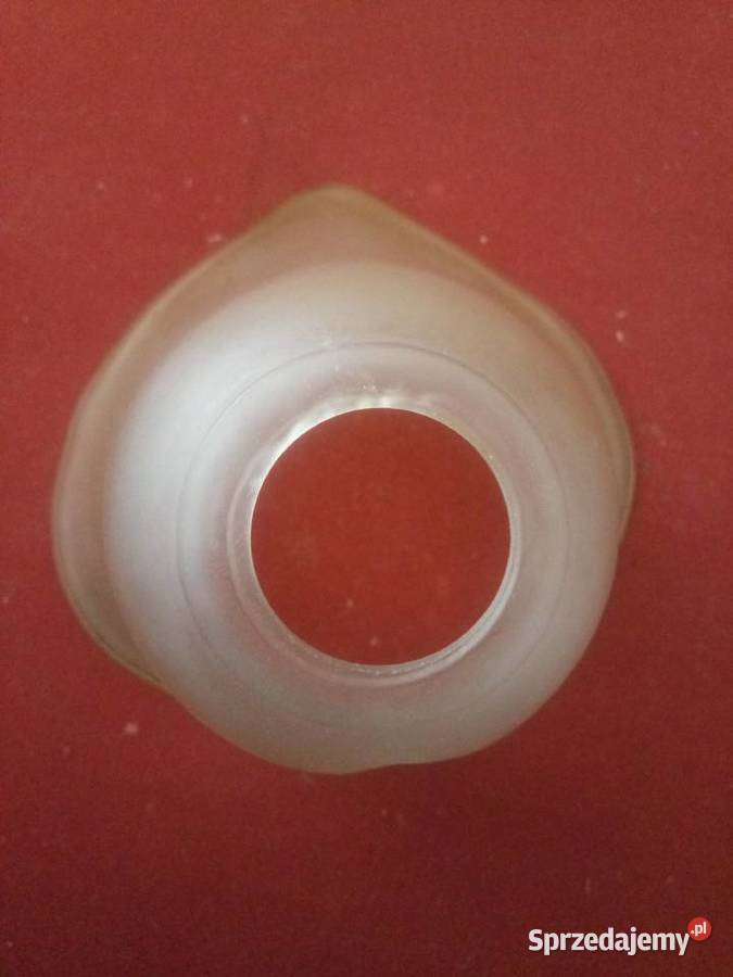 Klosz do kinkietu żyrandolu z PRL Zawiercie sprzedam