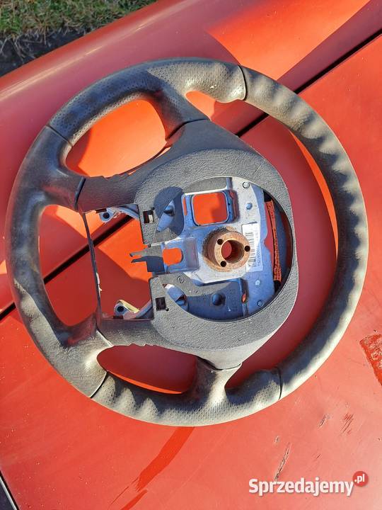 Nissan terrano 2004r kierownica poduszka Kierownice Myślibórz