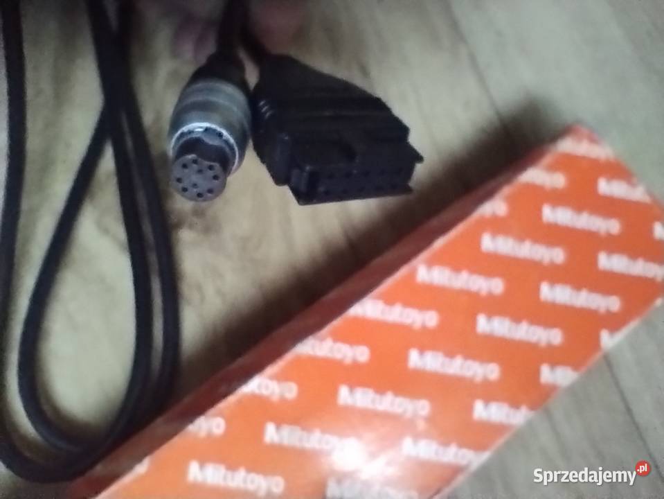 Kabel Mitutoyo 937386 SPC 1m Katowice
