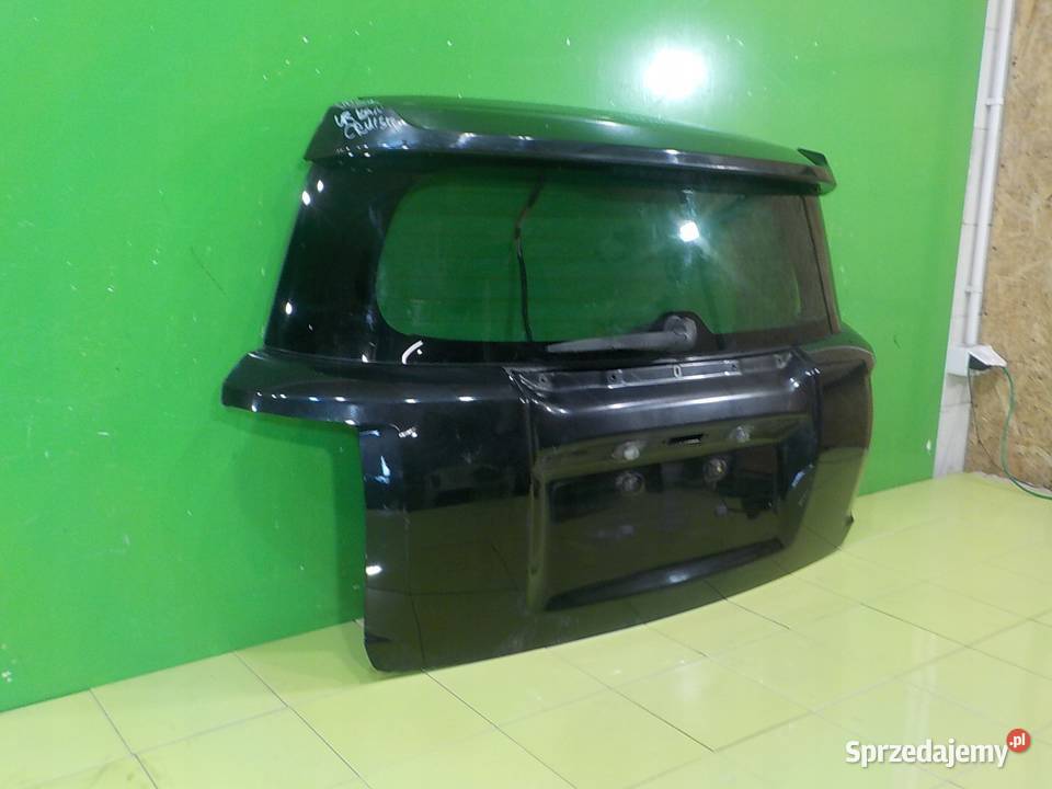 TOYOTA URBAN CRUISER 09r 5D klapa tyl Suków sprzedam