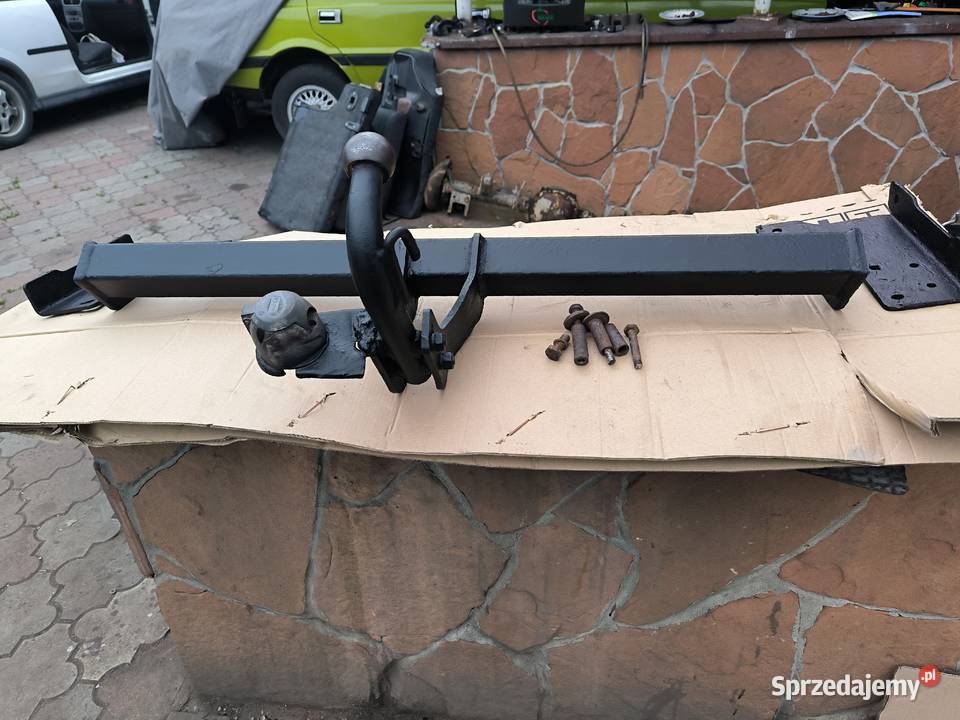 Polonez Truck hak holowniczy