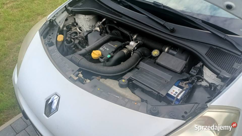 Renault Clio 3 15 dci kurtyny powietrzne małopolskie Nowy Sącz