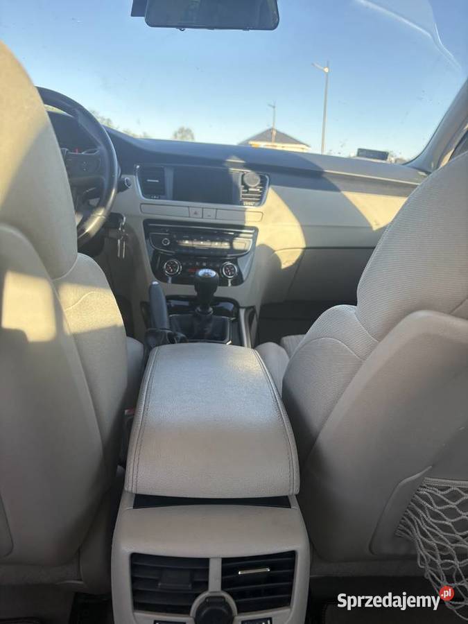 Peugeot 508 2011 sedan 16thp przed lift sprzedam