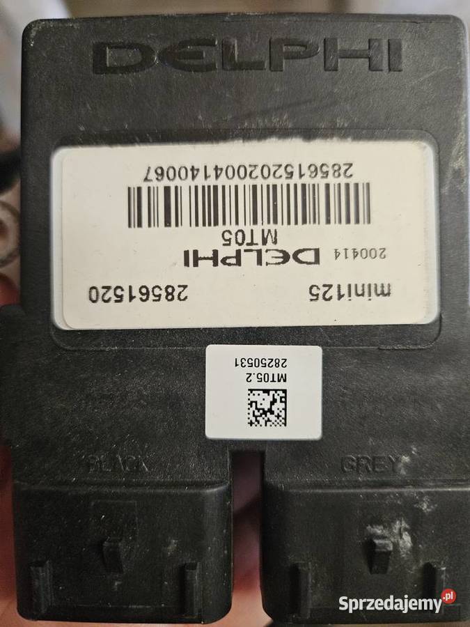 Falcon Barton 28561520 mini 125 moduł Eco Pozostałe wielkopolskie Nowy Tomyśl