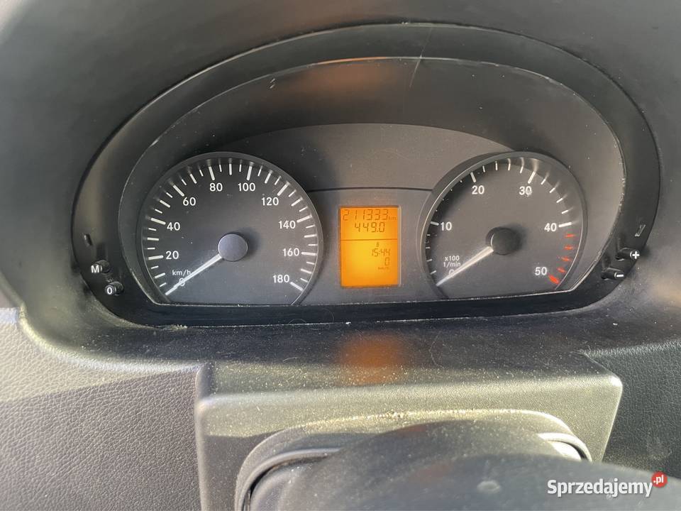 Mercedes Sprinter Świebodzice sprzedam