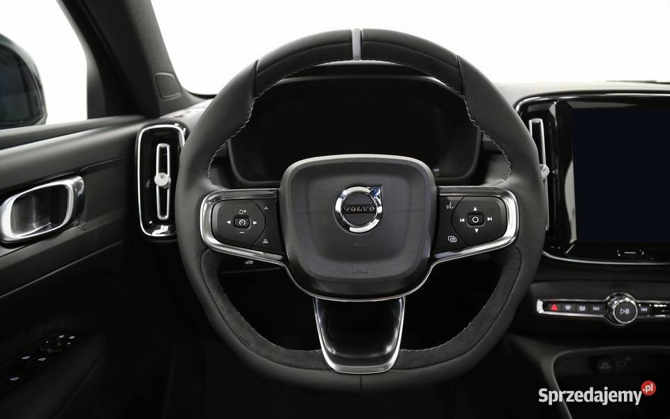 HEICO Volvo XC40 C40 kierownica sportowa skóra