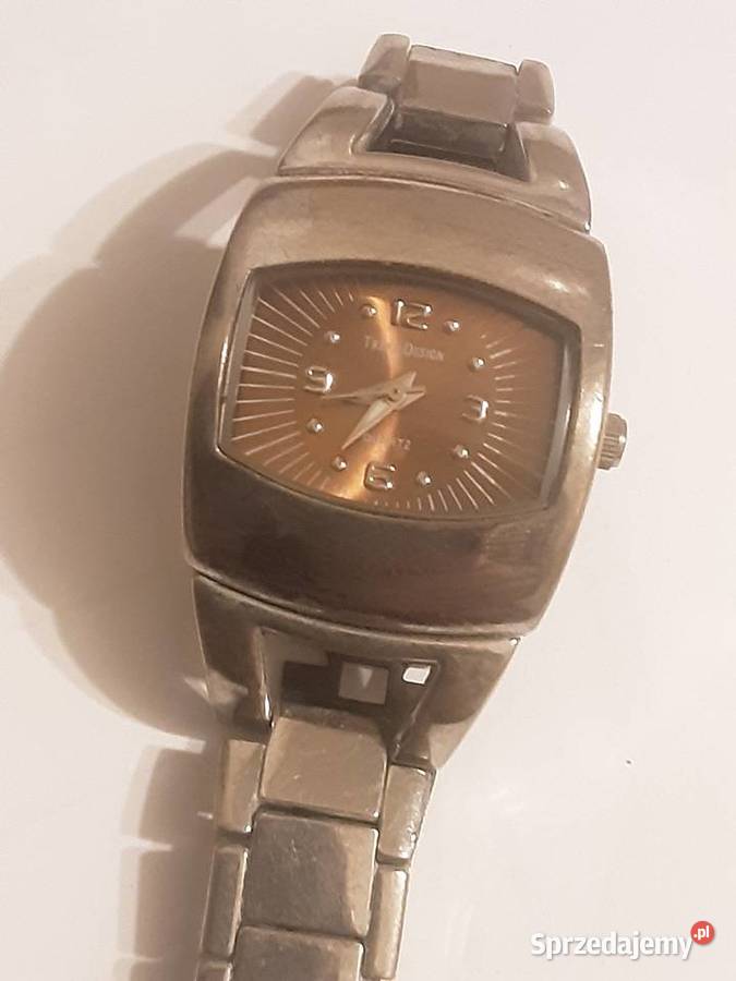 ZEGAREK KWARCOWY TREND DESING na rękę Szczecinek sprzedam