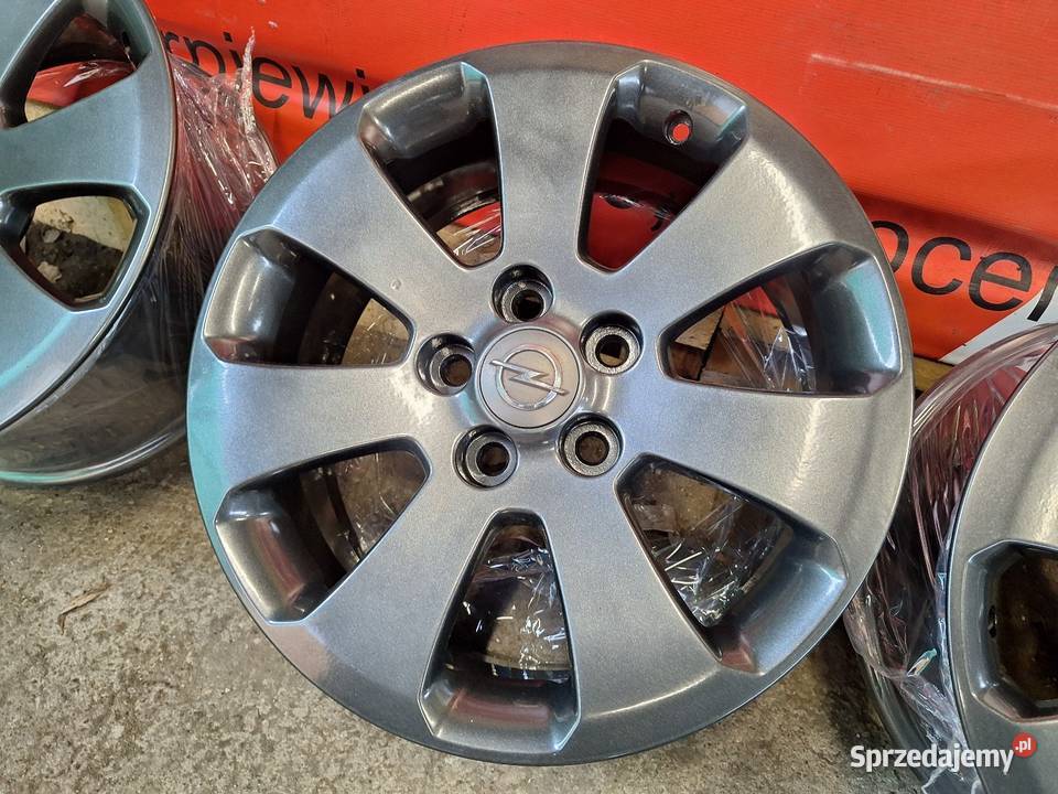 Nowe Alufelgi 5x120 17 ET41 OPEL Insignia koła