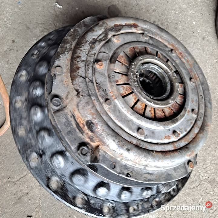 Sprzęgło hydrokinetyczne silnik c 330 wózek gpw Wschowa