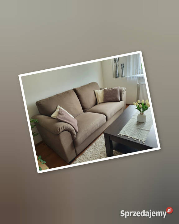 Sofa nowa śląskie sprzedam