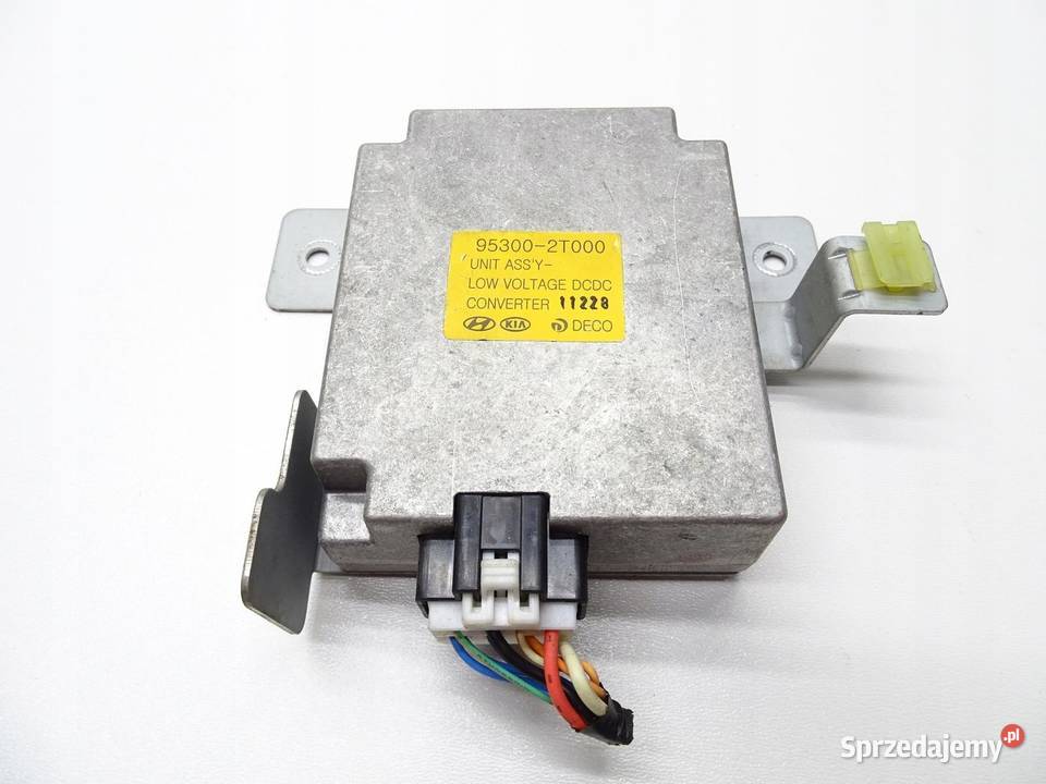 MODUŁ STEROWNIK ASSY 953002T000 KIA OPTIMA III osobowe