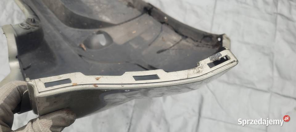 ZDERZAK TYŁ TYLNY DACIA SANDERO I 0812 Ruda Śląska