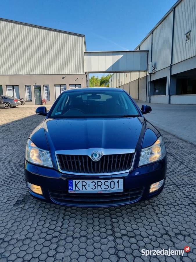 Skoda Octavia 2010 Anglik Zarejestrowany