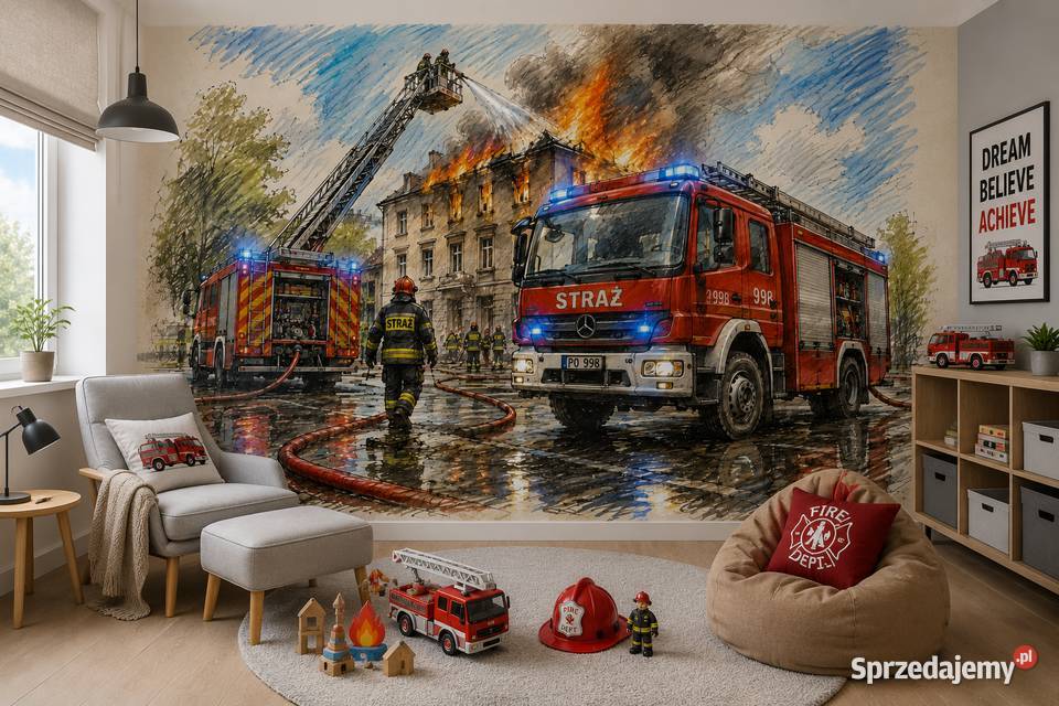 Fototapety dzieci na wymiar do pokoju dziecka Kraków