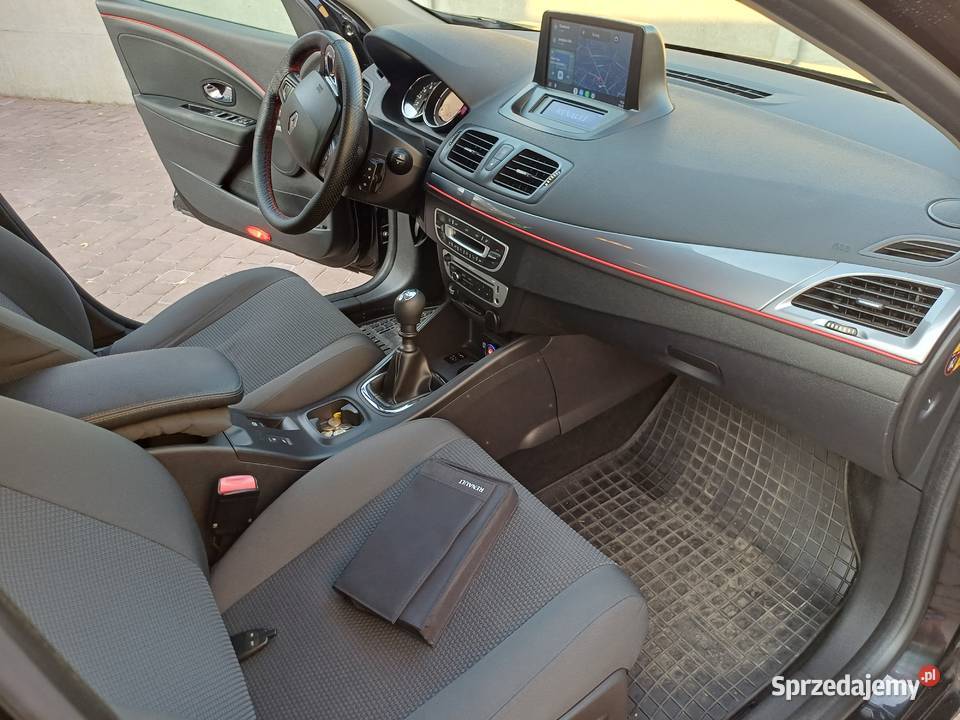 Renault Megane III 16 110 LPG Webasto 20142015 Zawiercie