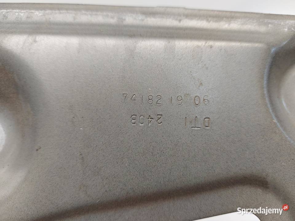 BMW G05 X5 30d 2019r UCHWYT MOCOWANIE BŁOTNIKA dolnośląskie