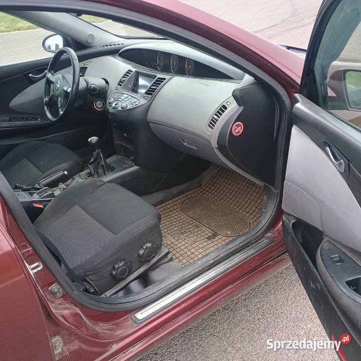 Nissan Primera 18 BenzynaGaz Sprzedaz Zamiana 115KM Bychawa