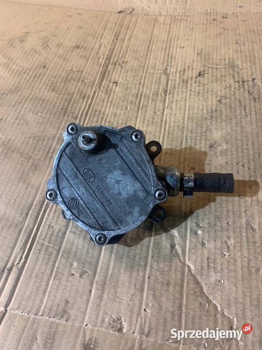 Pompa vacum bmw 7 e65 e66 zachodniopomorskie Szczecin