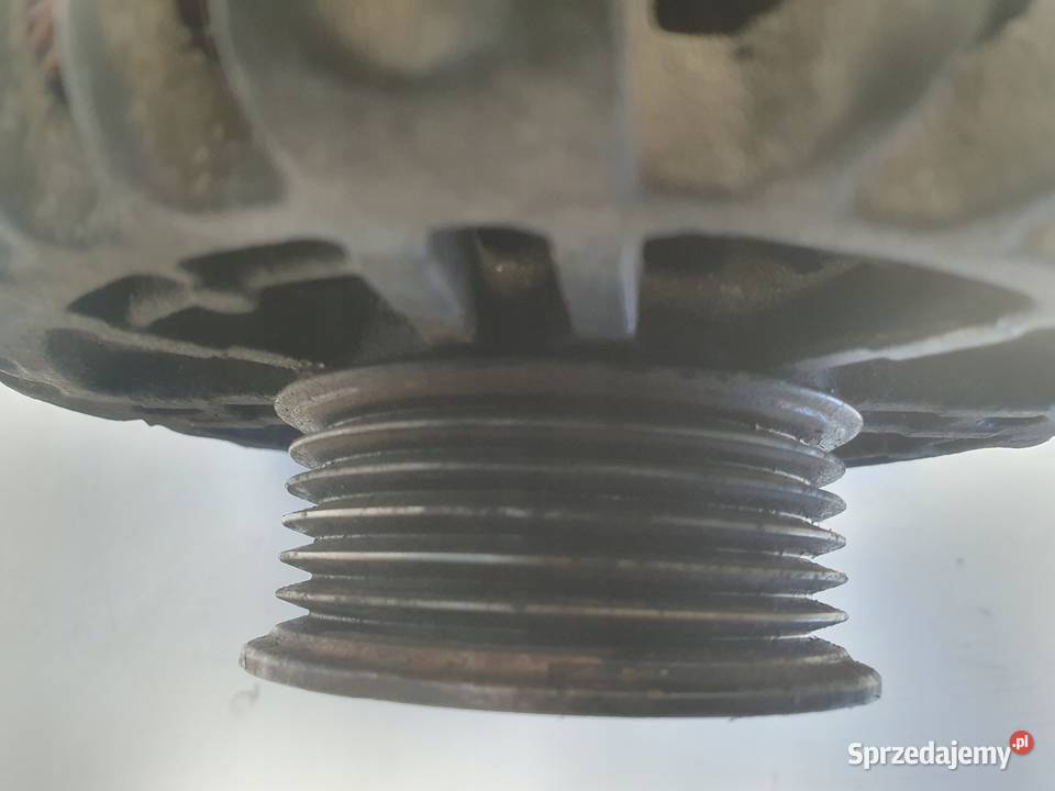 ALTERNATOR Ford Transit Connect 18 TDCi 2T1UCG Rudka