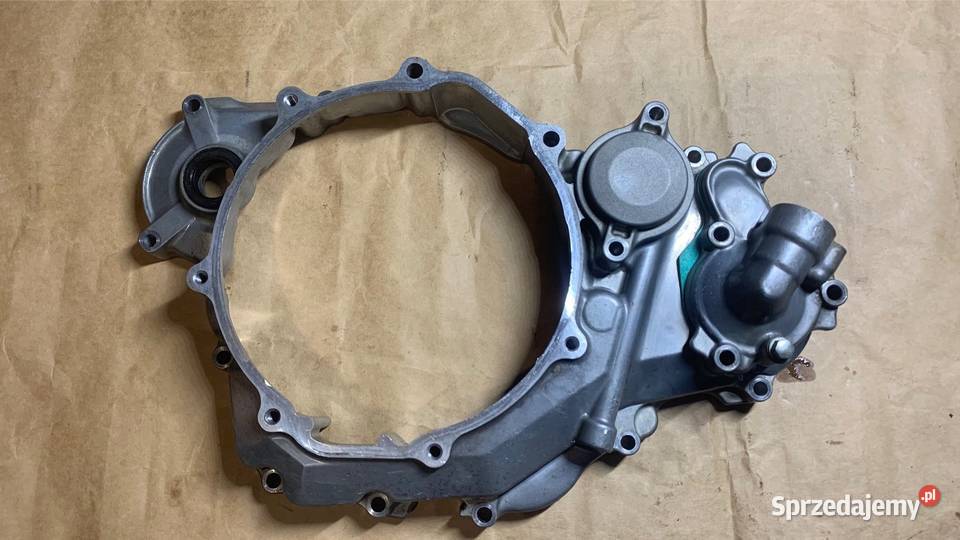 Karter Yamaha yzf 450 półkarter ćwierćkarter