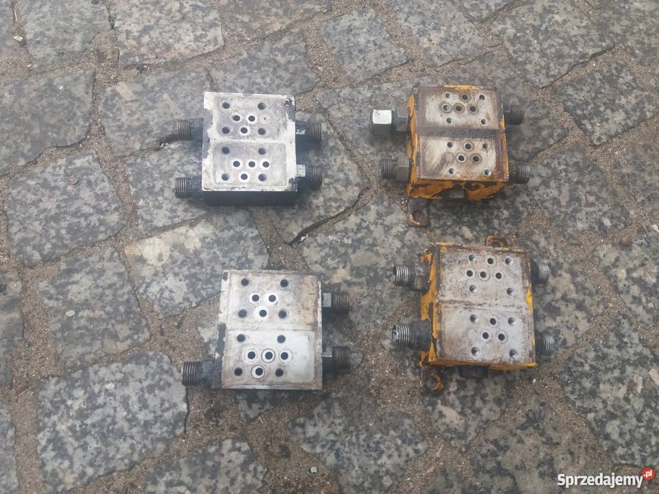 Kostka Elektromagnesów Wciągarki LKT 81 Standard Garwolin