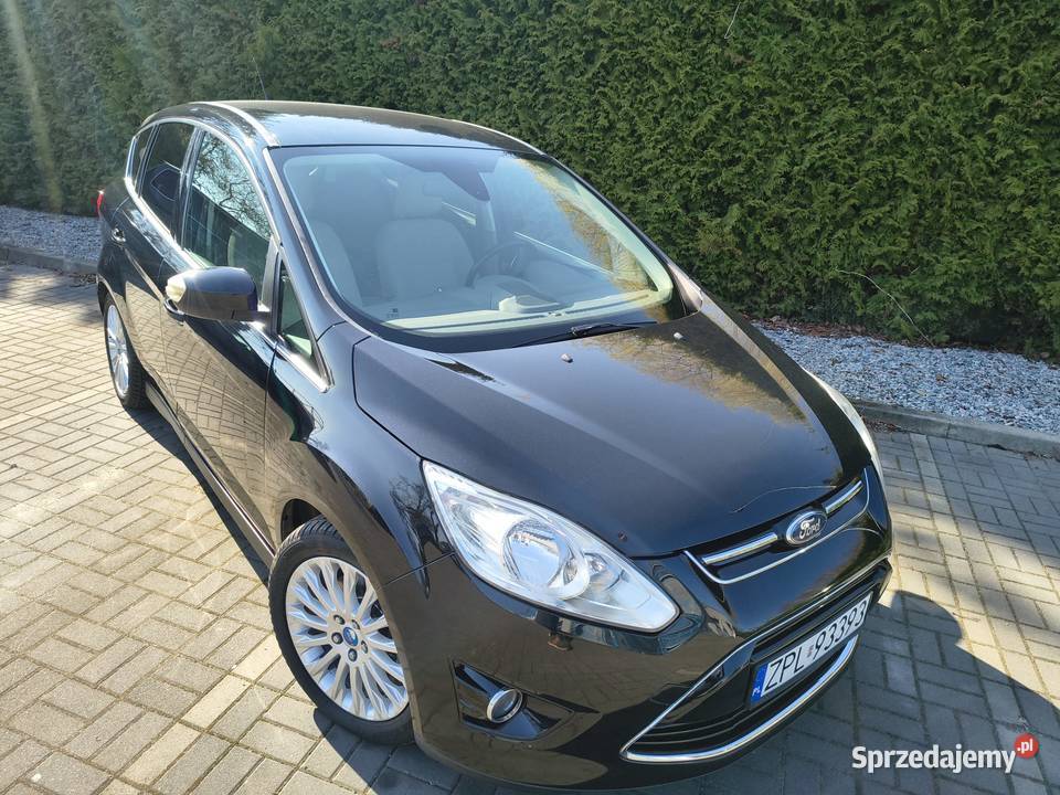 Ford C 20 TDCi SYNC Edition Szczecin sprzedam