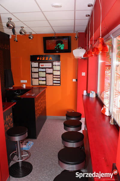 Lokal gastronomiczny Pizzeria w Łodzi Osiedle Łódź sprzedam