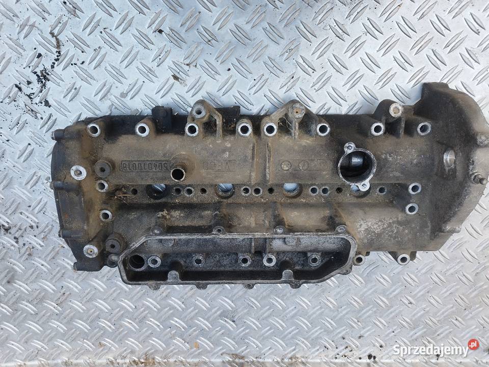 Pokrywa zaworów wałki Fiat Ducato 504010018 Końskie