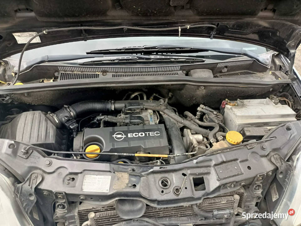 Opel Meriva Opel Meriva 17CDTI 101 04r I Tarnów
